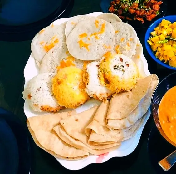 authentic south indian recipe