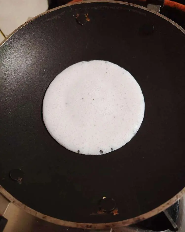 appam making